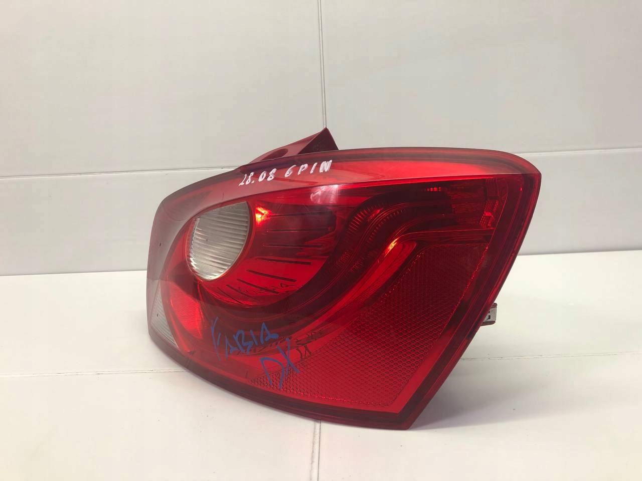 light rear right side SEAT Ibiza 4 2nd facelift 2016 14590L