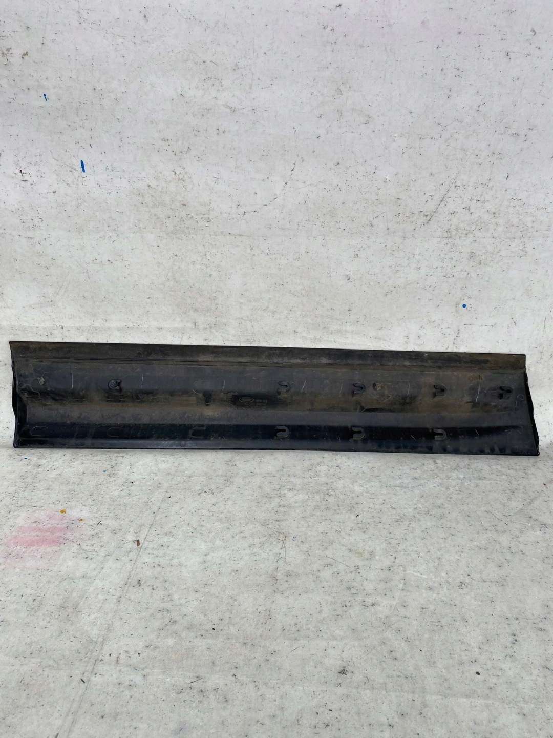 LAND ROVER FREELANDER II 06- moulding door right front 8H52-21064-A