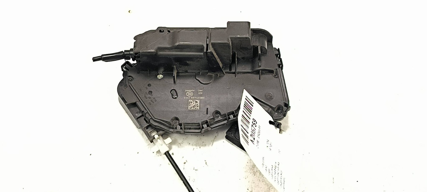 lock door right rear part 5TA839016E SKODA RAPID