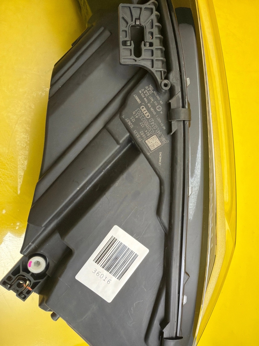light right Audi A5 S5 8W6 Full Led 8W6941034D