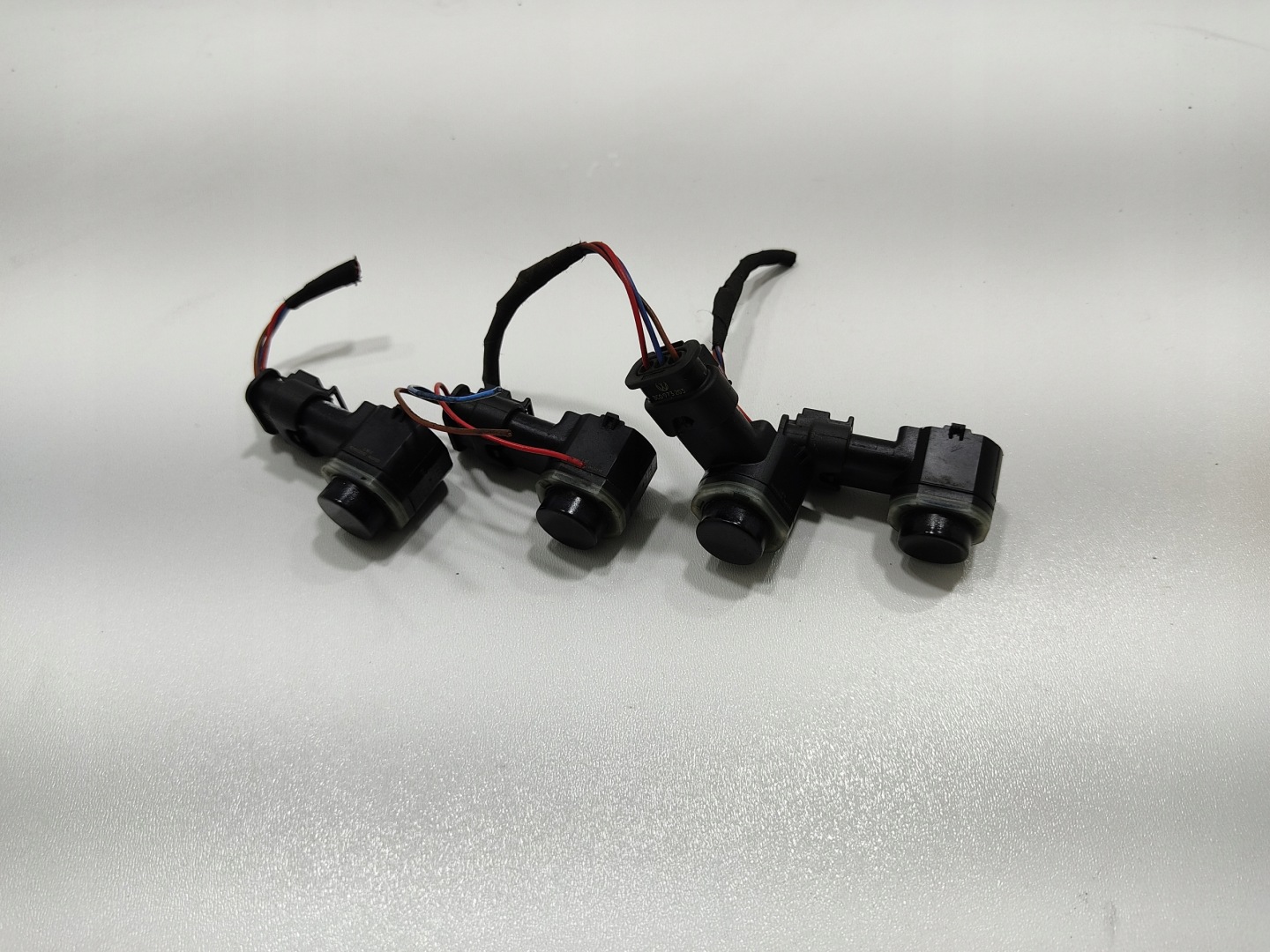 Sensor Parken Rückfahrwarner PDC AUDI TT 8J 4H0919275 2006-2014