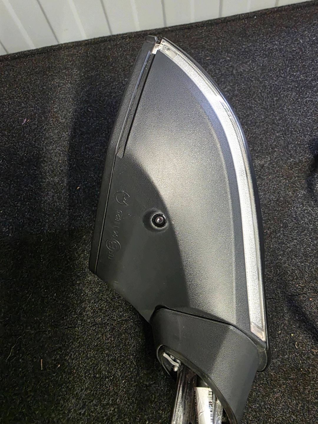 CUPRA FORMENTOR mirror right 13 PIN KAMERA