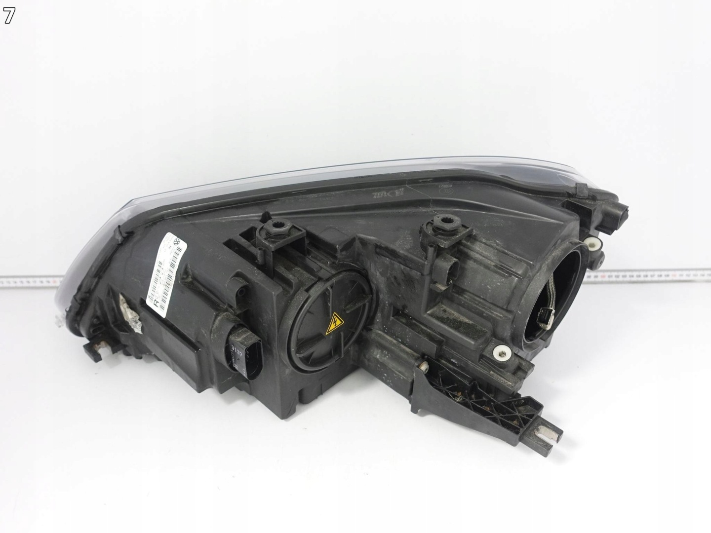 SEAT ALHAMBRA II 2 7N5 10-20 light XENON right front EUROPA
