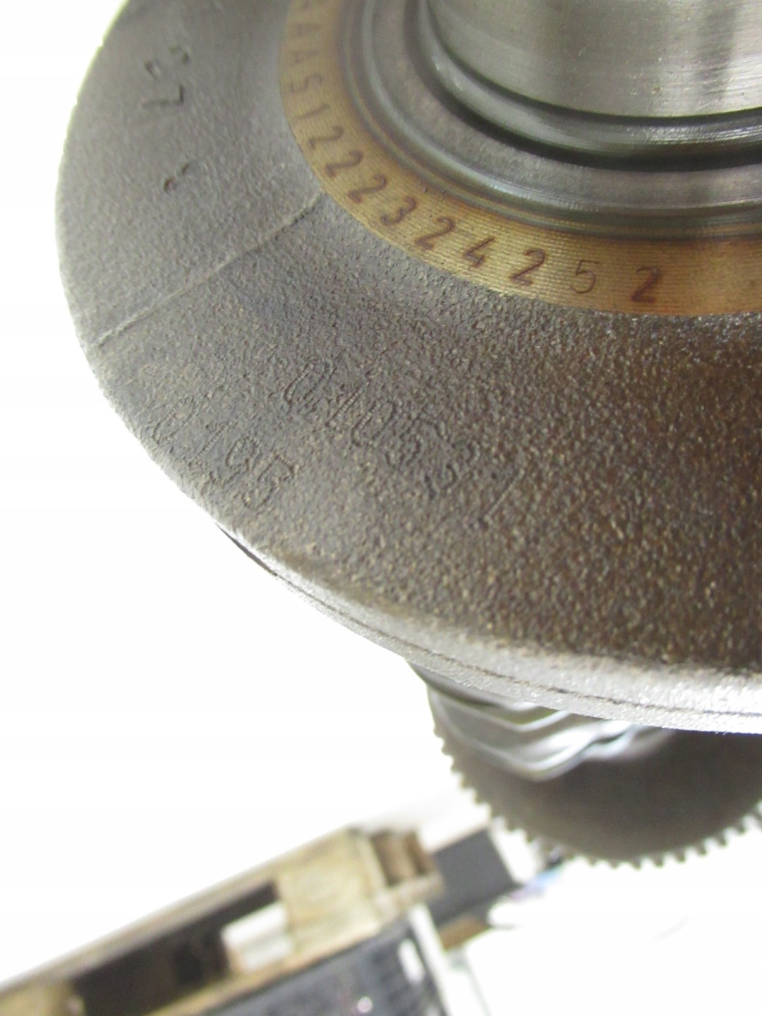 crank BMW e46 e60 e61 e87 e90 91 N42 n46