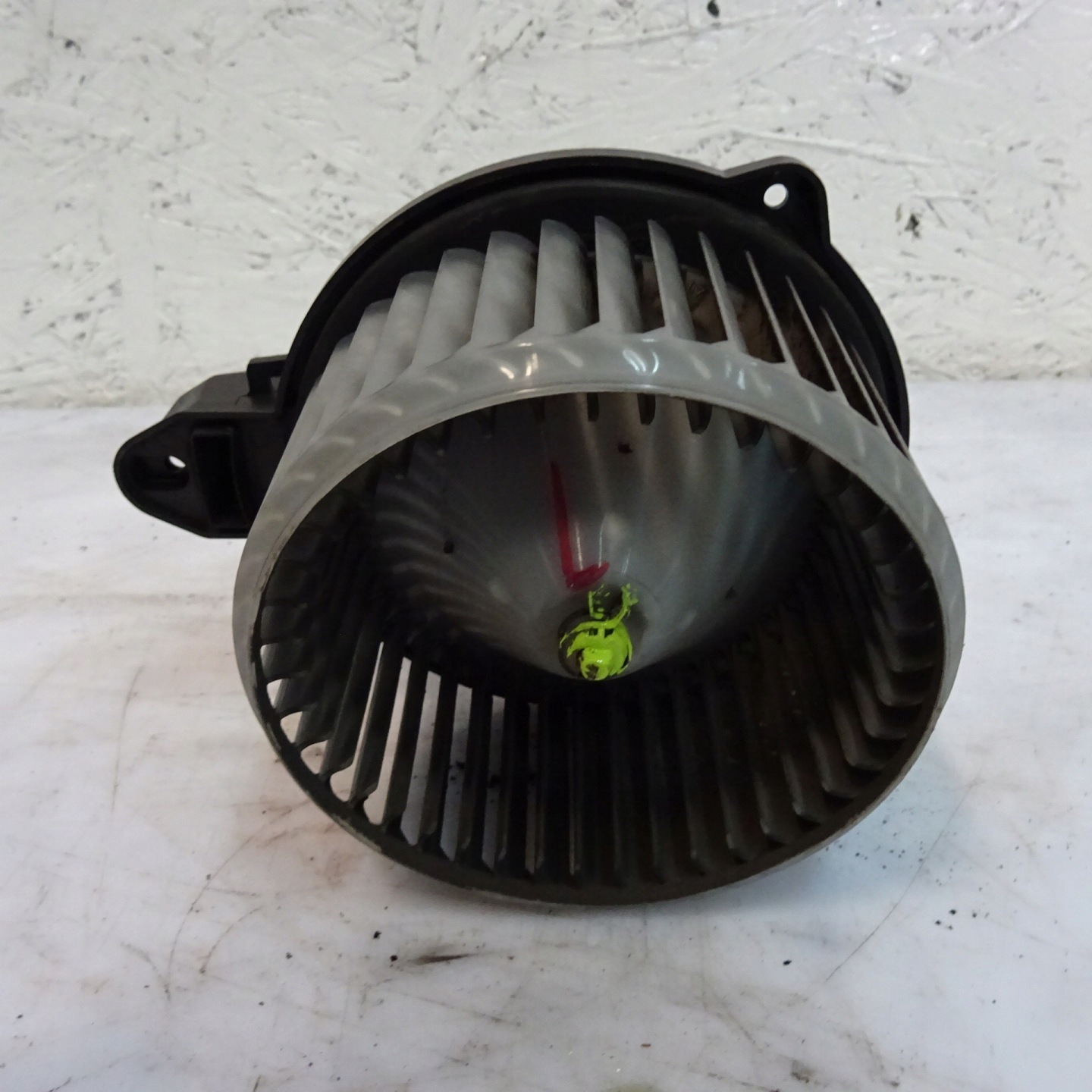 AUDI A6 C5 heating air 0130111202