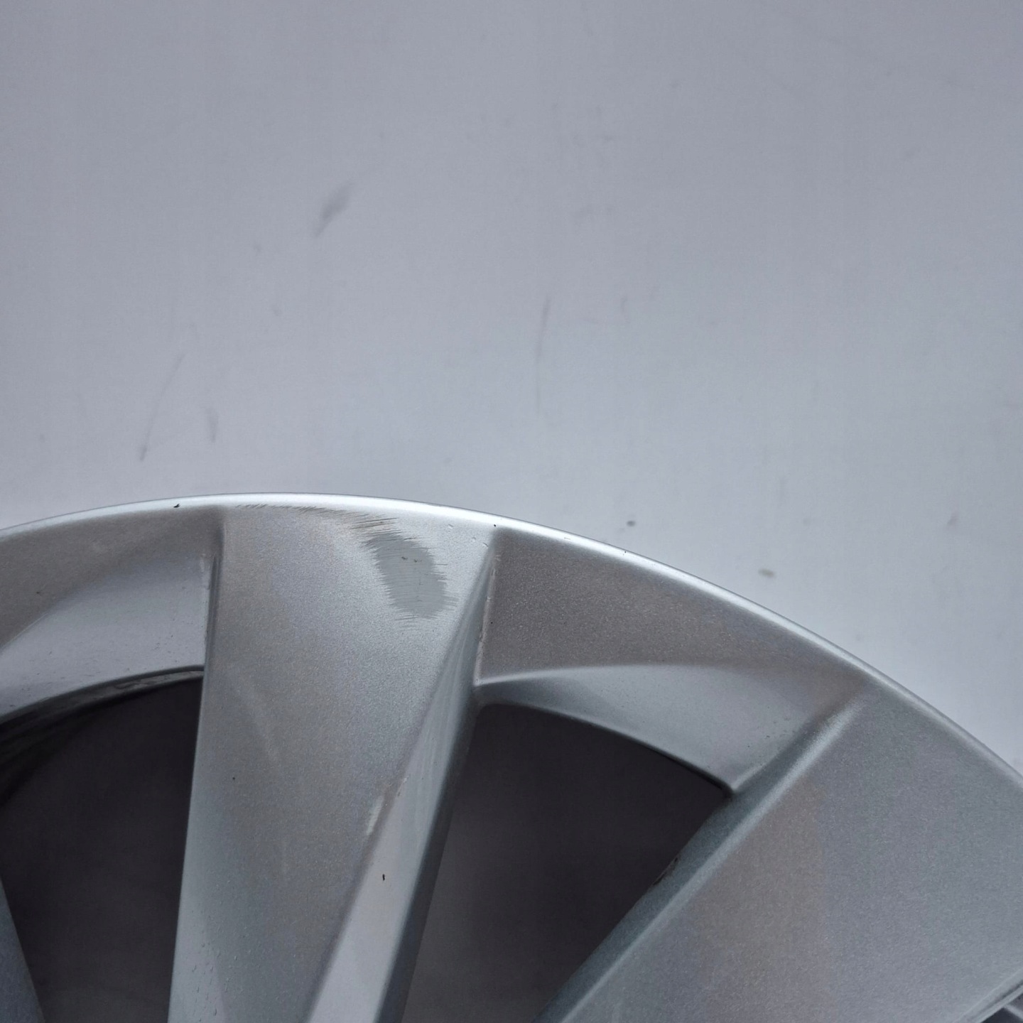 SKODA OCTAVIA IV 5E3 disc aluminium 17" 5E3601025