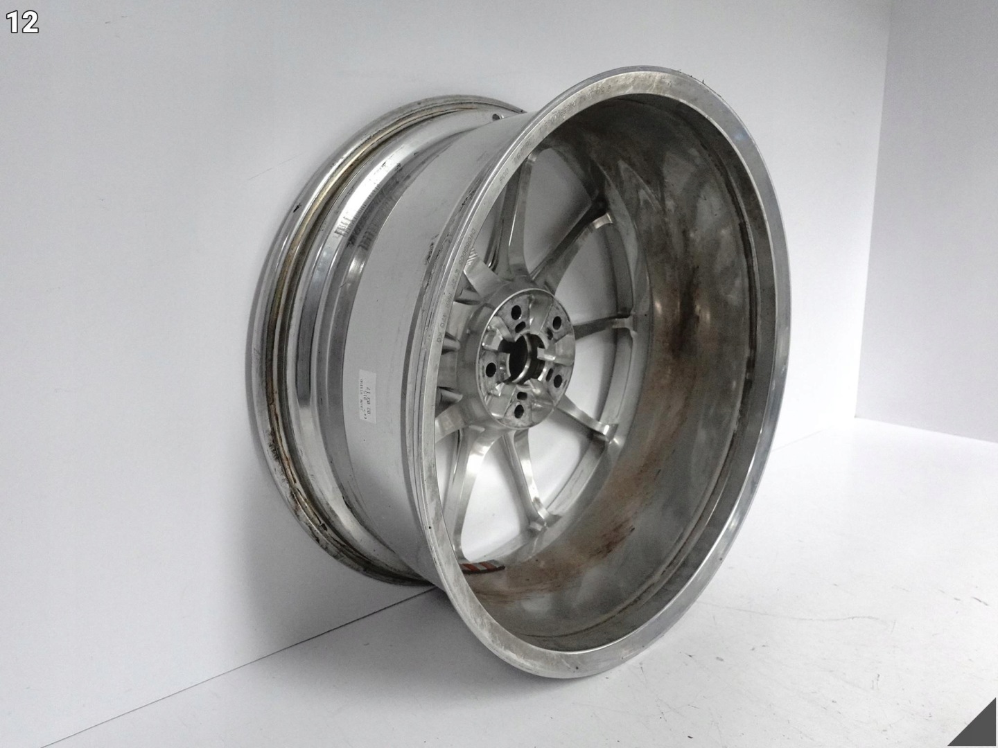 OZ RACING ATELIER FORGED SUPERFORGIATA disk disk 8,5Jx20 ET37 5x112