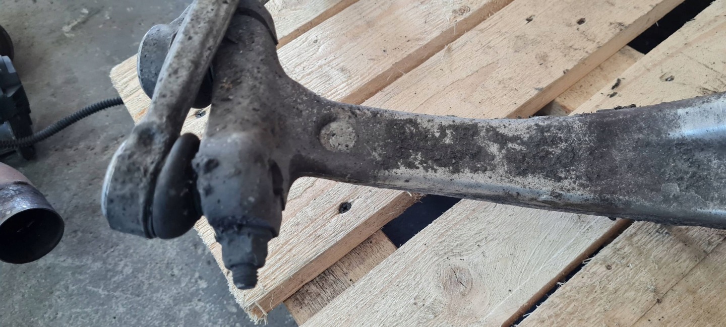A4 B9 8W swing left left front 2.0 TDI 8W0407253F 8W0407559 A5 8W