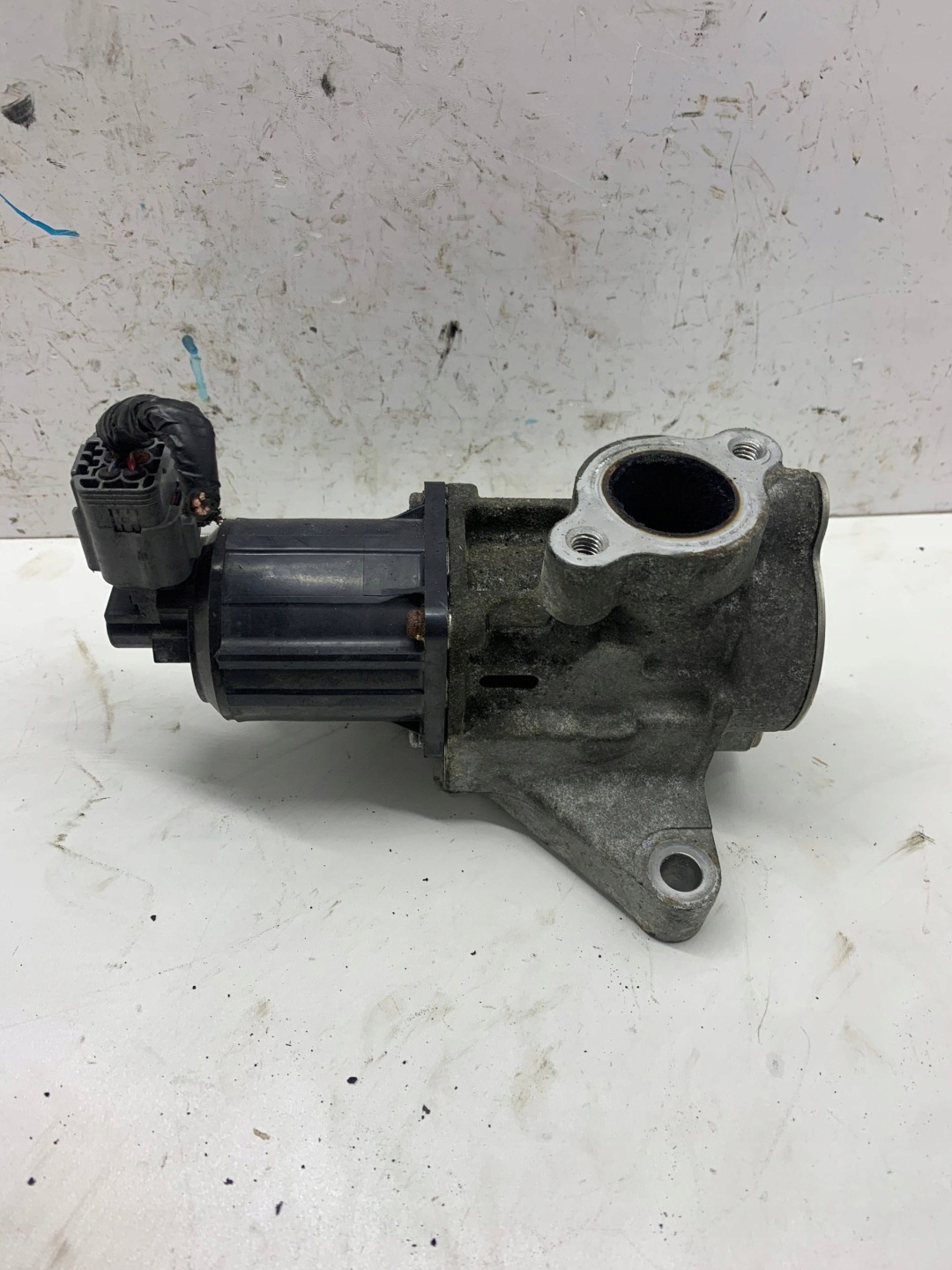 Sensor RECYRKULACJI SPALINE EGR R2AA20300B MAZDA 6 GH (2007-2010) 2.2 D