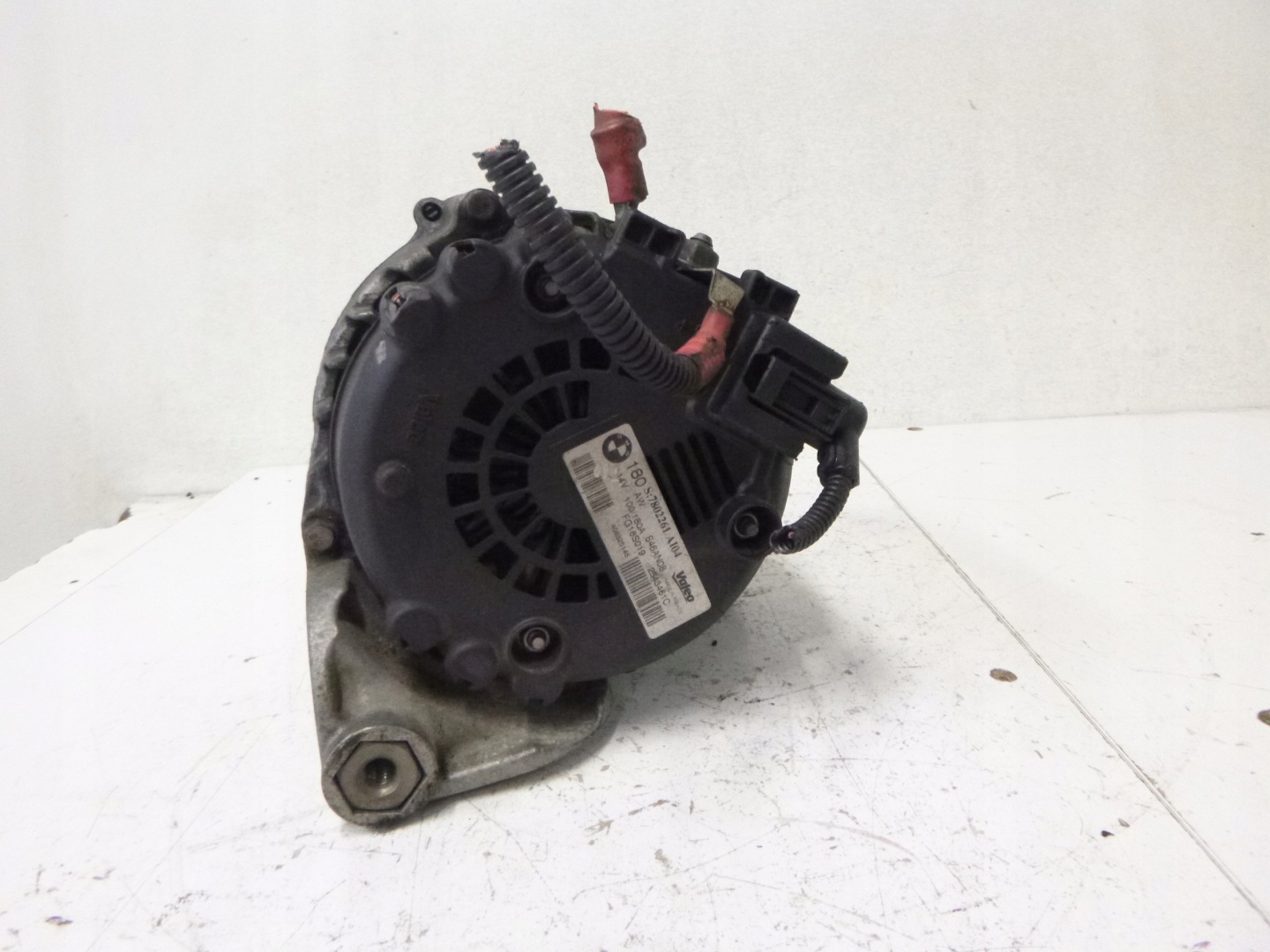 alternator 180A BMW 1 E87 E81 E90 2.0D 7802261 OE 2004-2013