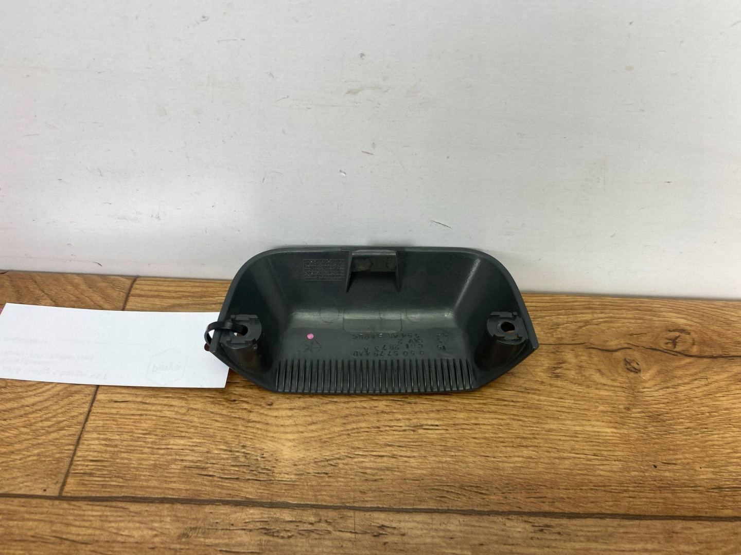 spoiler cover boot Dodge Charger 2015+