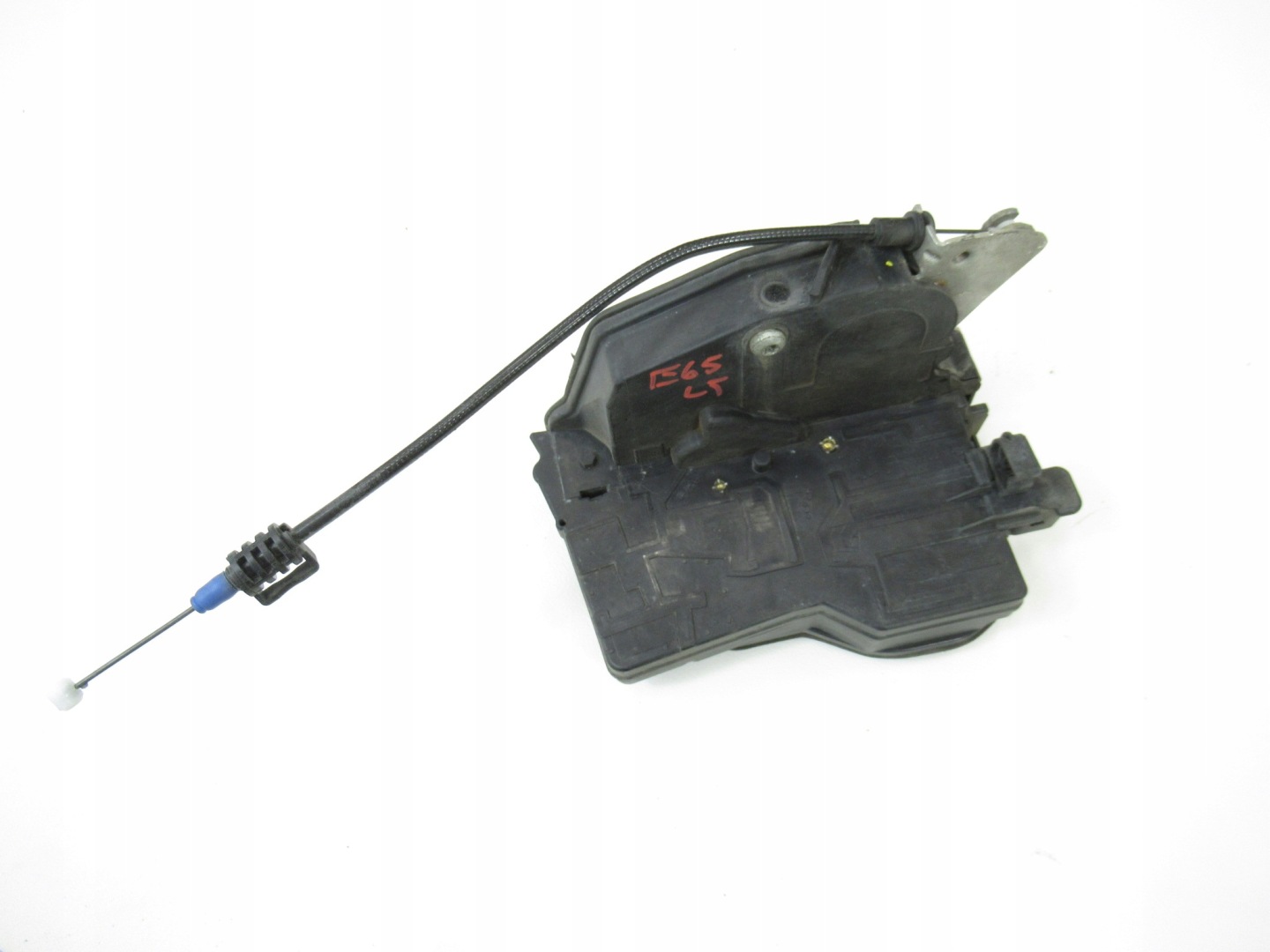 lock left rear part BMW e65 e66