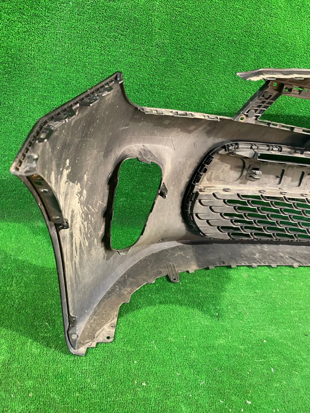 Frontstoßstange vorne KIA RIO IV 17- NR.4013