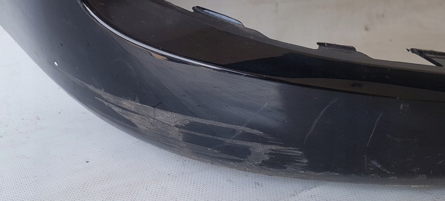 bumper front front BMW 5 G30 G31 PDC
