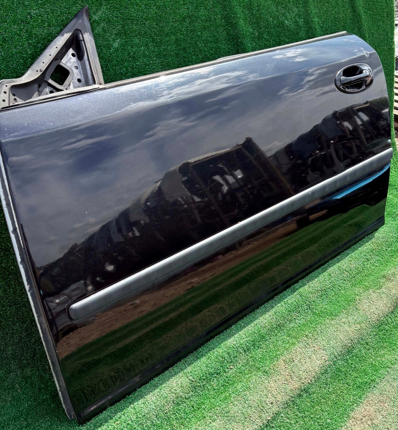 SAAB 9-3 II 93 CABRIO door front left colour 298 left front 04-11