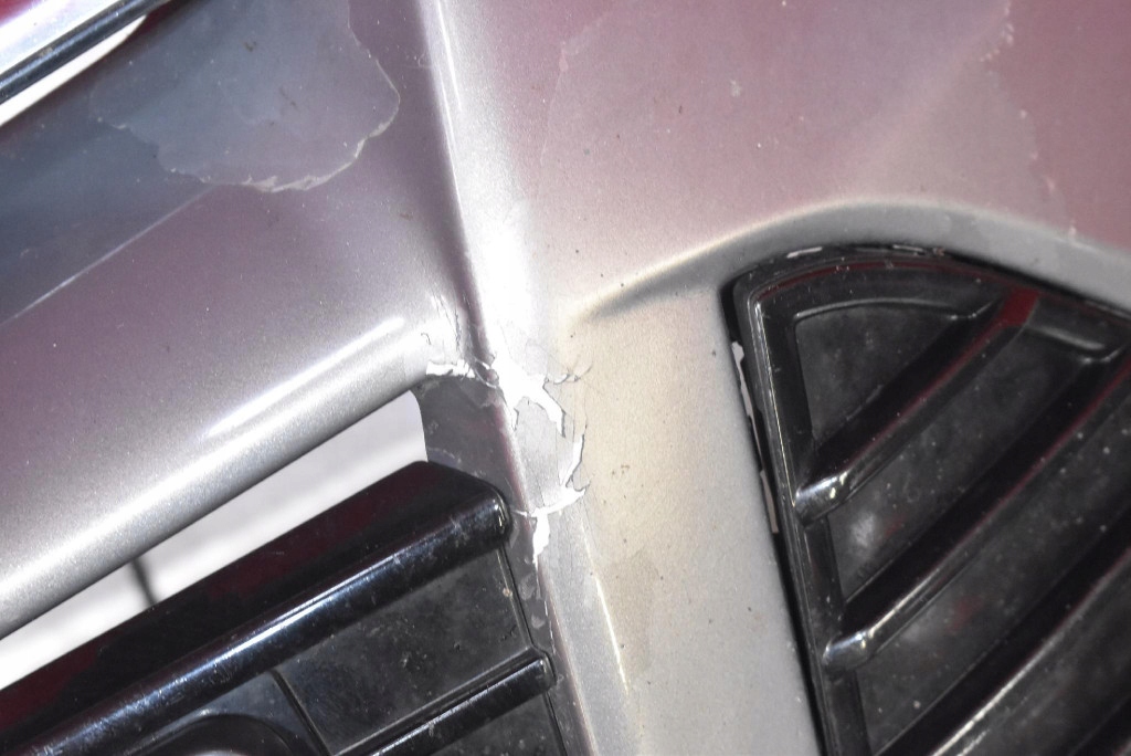 bumper front front SIWY FORD FOCUS MK3 11-15