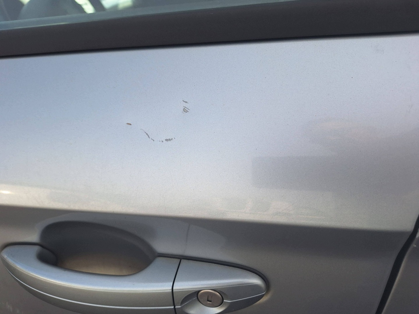 FORD MONDEO IV 4 MK4 BA7 2007-2014 paint H8 door front left H8