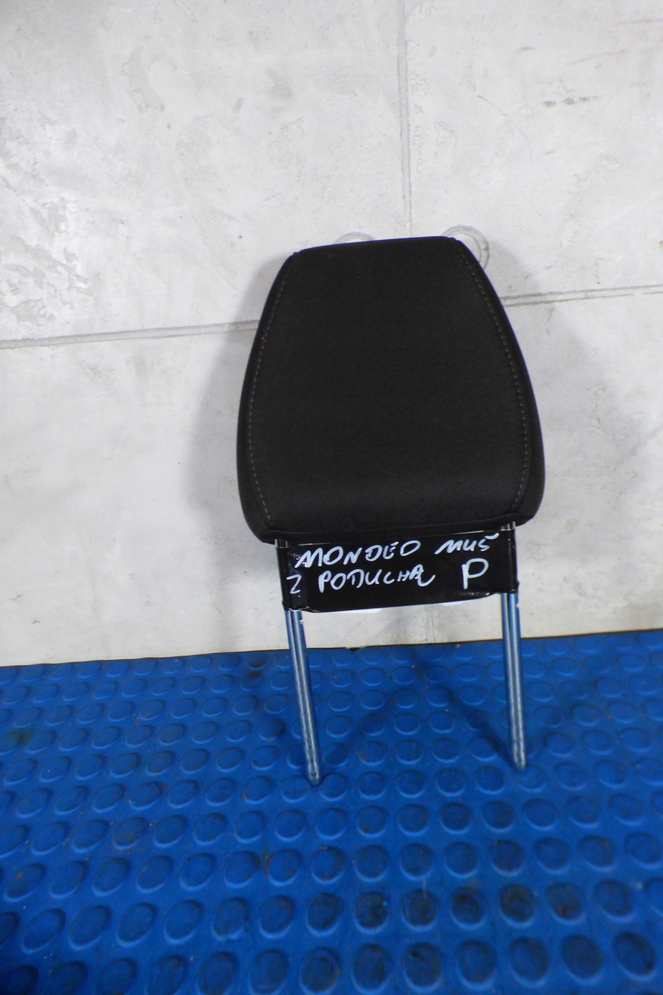 rest seat left right FORD MONDEO V MK5