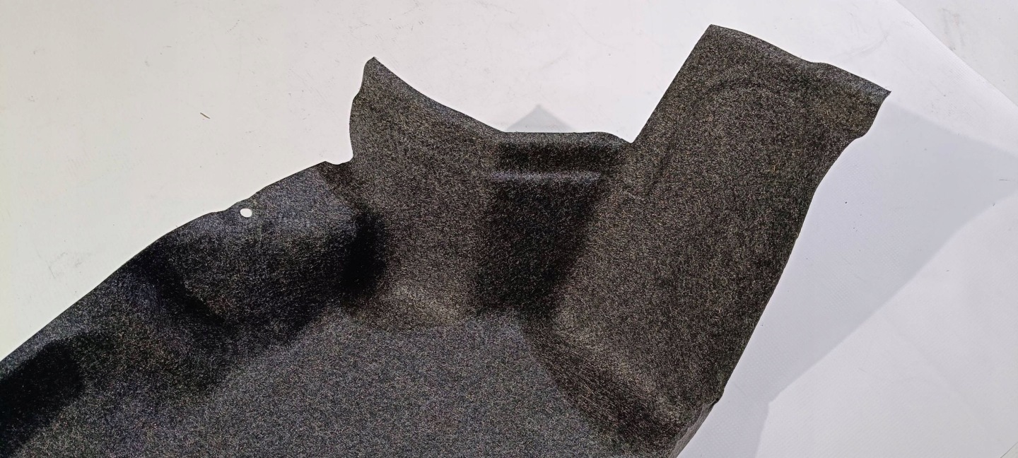 upholstery side boot side rear part rear right Ford Mustang 2005-2009