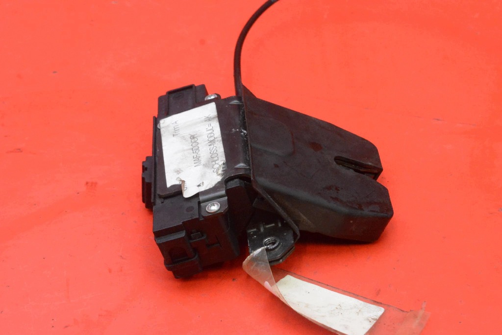 lock bonnet rear part boot 3M51-R442A66-AK FORD FOCUS C-MAX MK1 03-07
