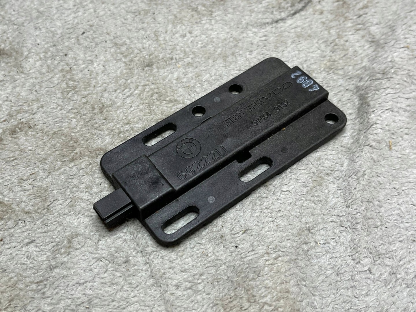 Antenne radiowa BMW 5 E60 E61 61356922211