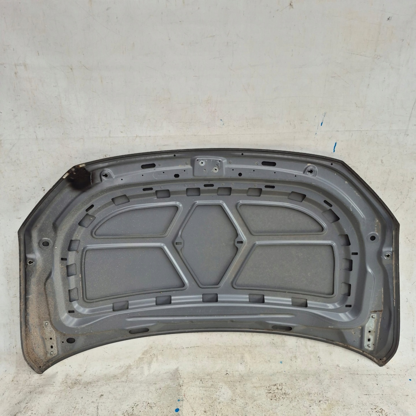 VW CADDY 2K5 15- Capot 2K5823155
