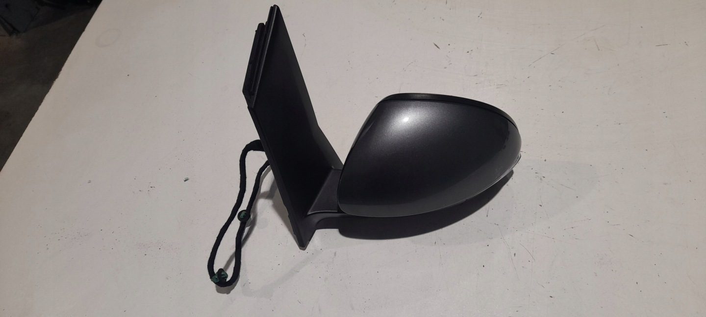 SPECCHIETTO RETROVISORE sinistro VW SHARAN 7N 9PIN