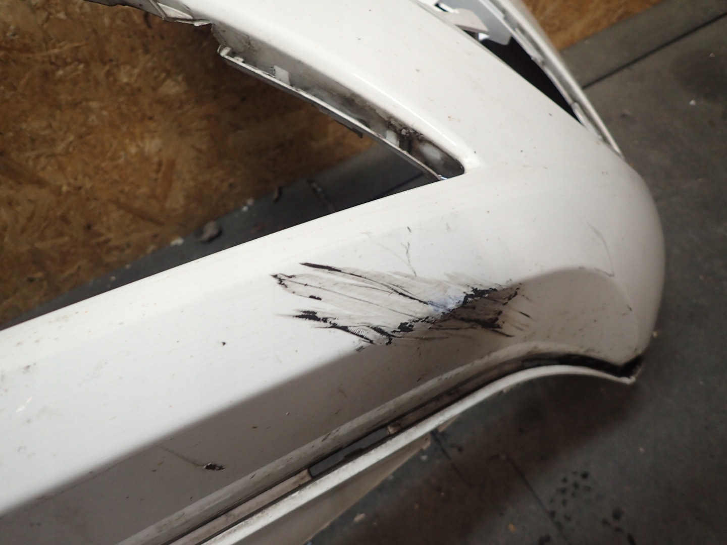 nárazník předek OPEL ZAFIRA C