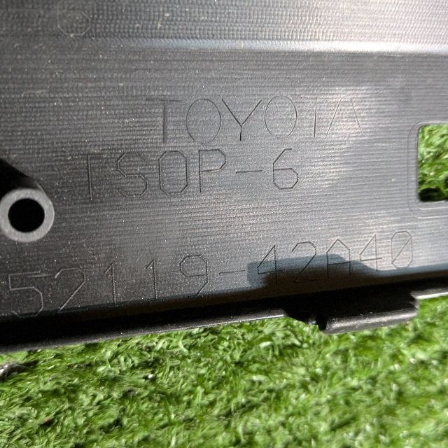 front bumper front TOYOTA RAV4 IV LIFT 15-18 NR.Z9839