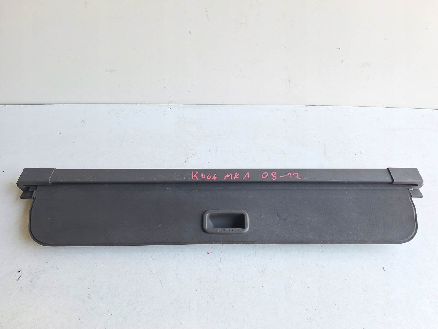 FORD KUGA MK1 08-12 blinds boot