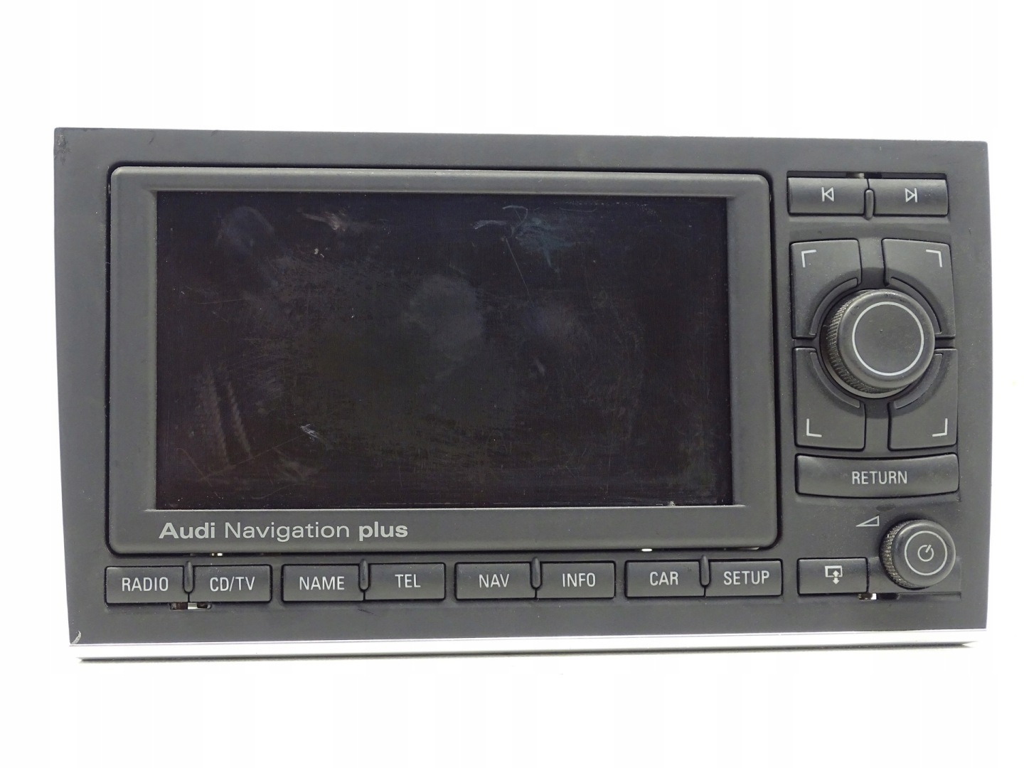 RADIO 2DIN Navigation NAVIGATION RNS-E AUDI A4 B7 8E0035192K