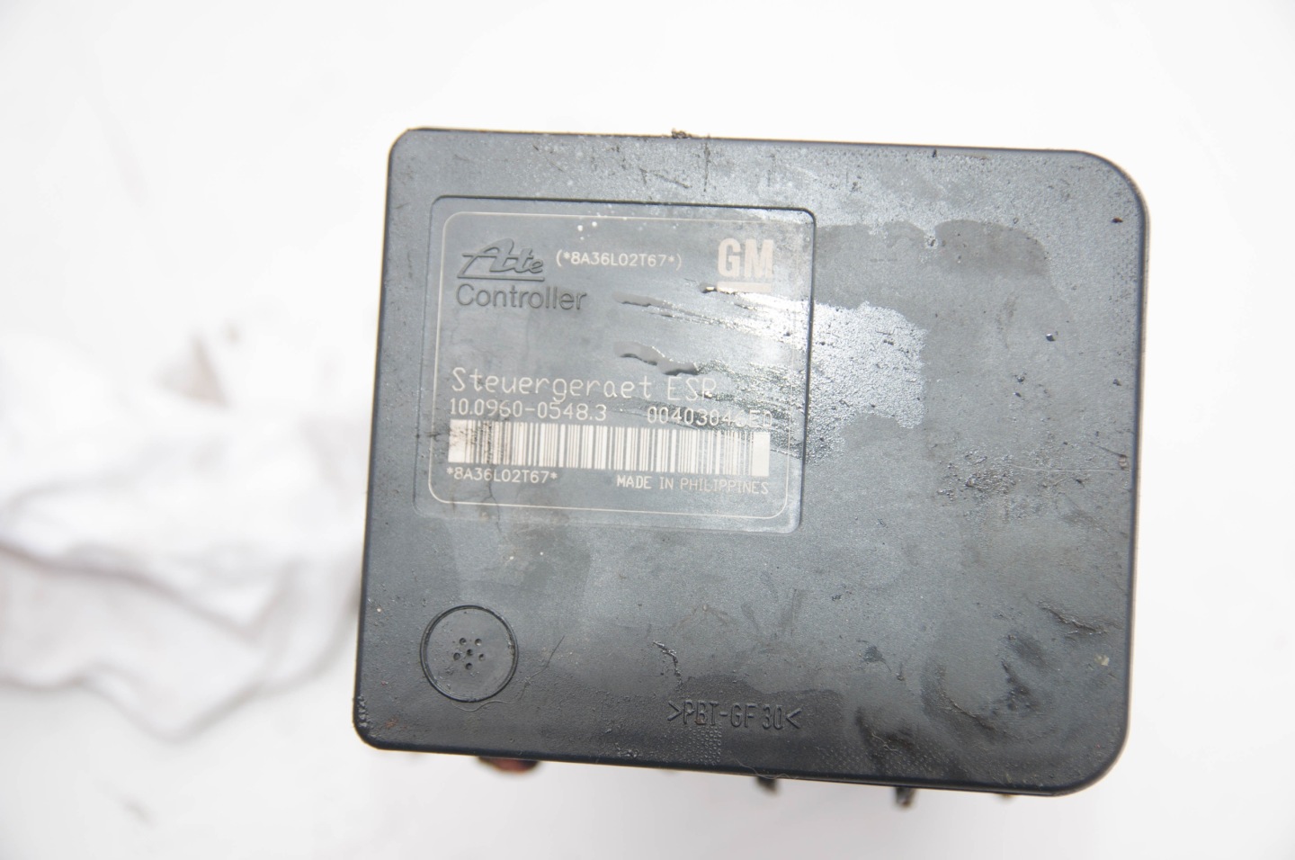 Pompa ABS OPEL ASTRA III H ZAFIRA II B 13213610 OE