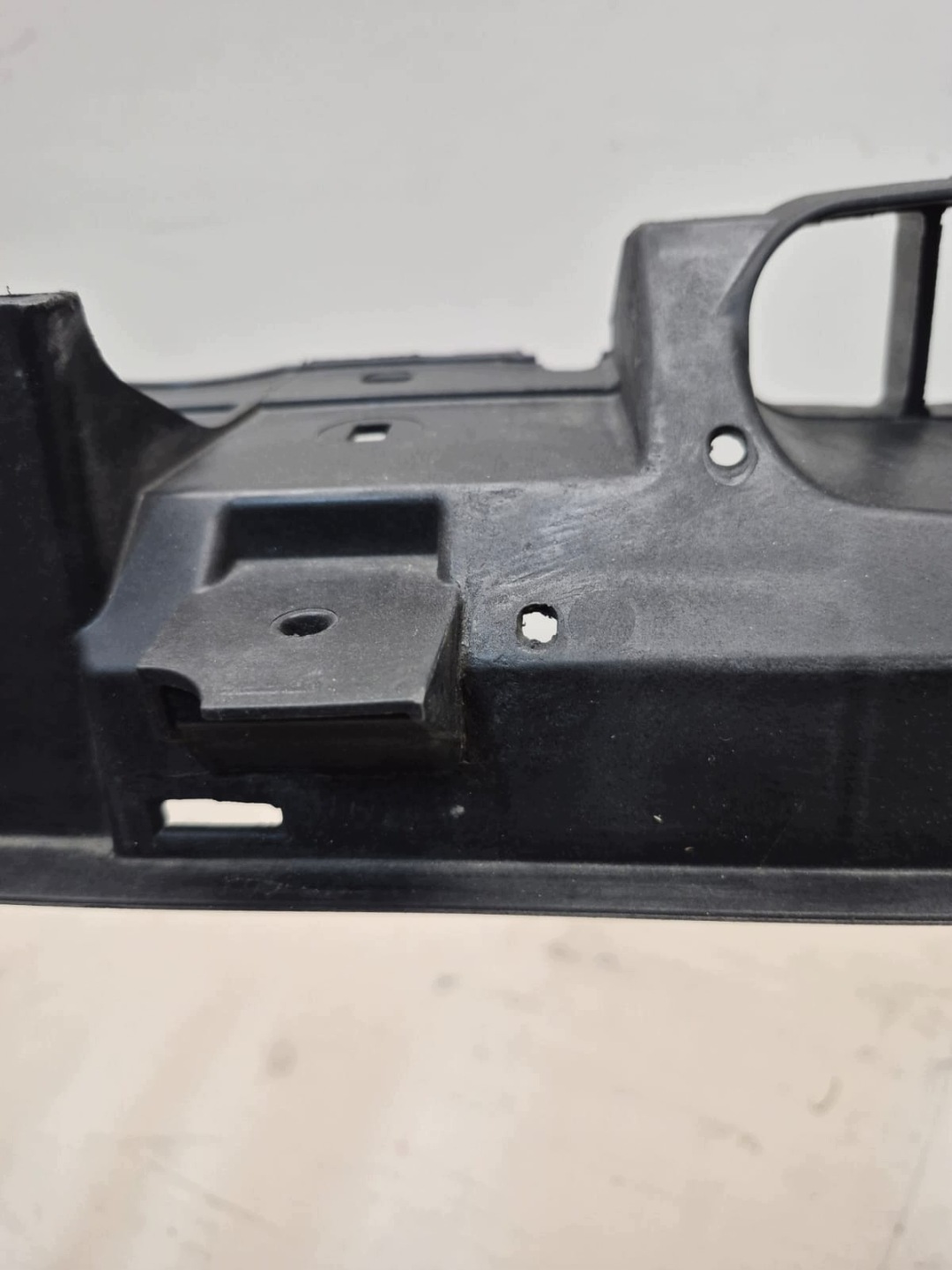 FORD FIESTA VII 7 MK7 LIFT 12-17 support panel for radiators pillar