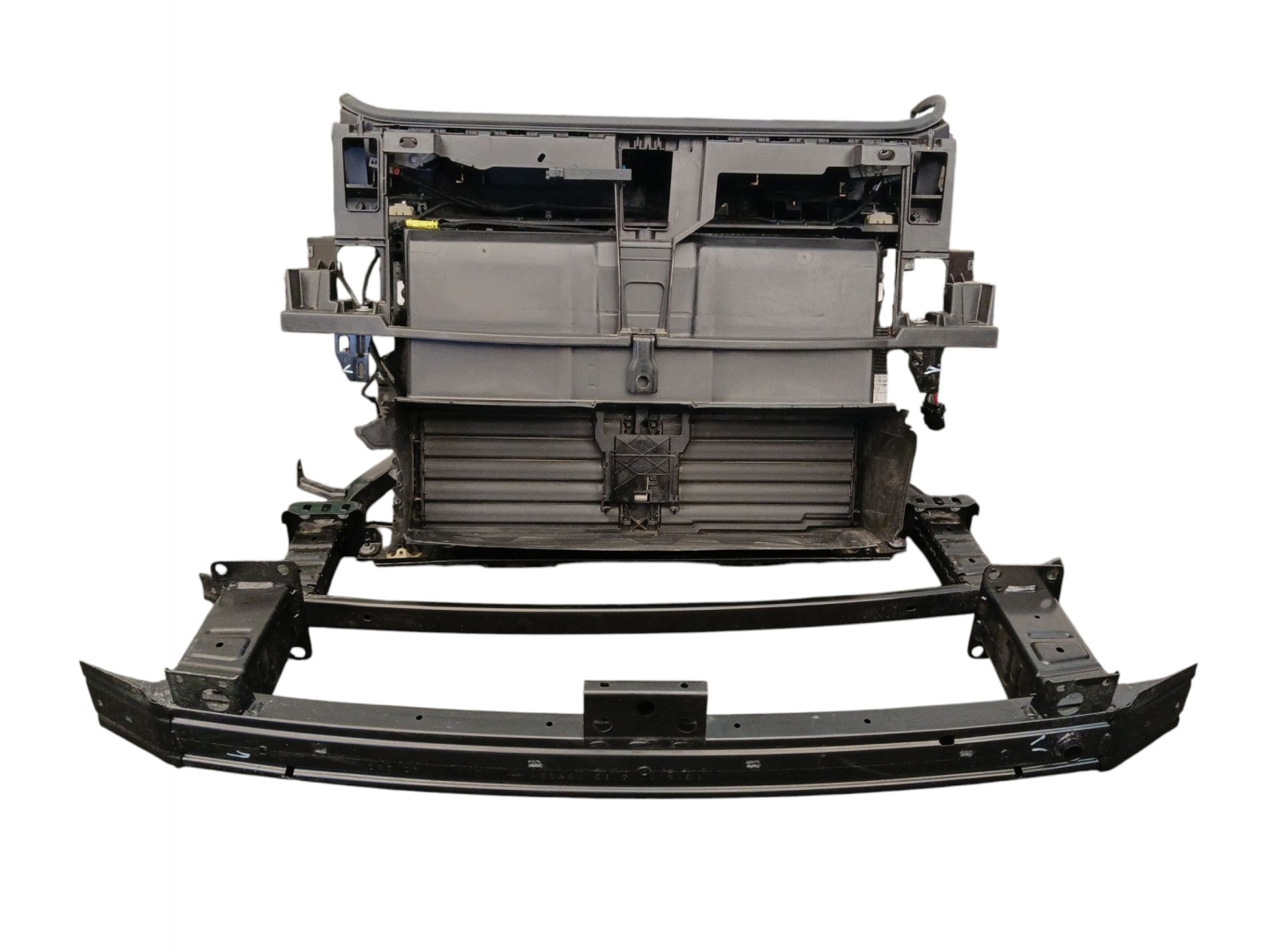 support panel for radiators pillar sider radiator fan PEUGEOT 5008 III