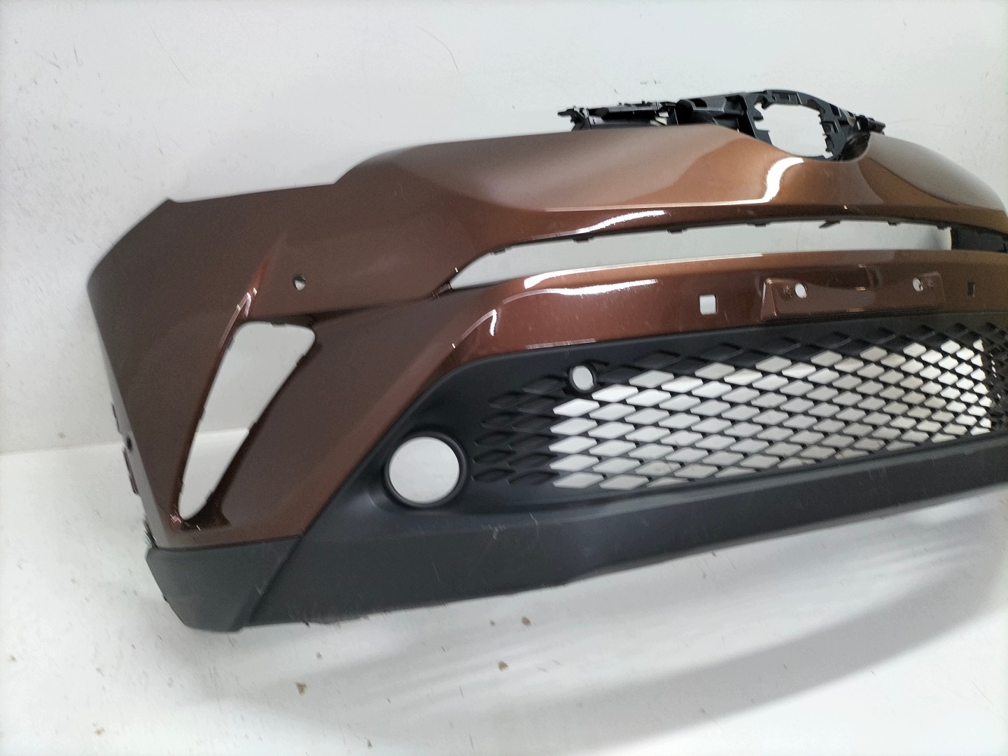 front bumper front TOYOTA CHR C-HR and 16-20
