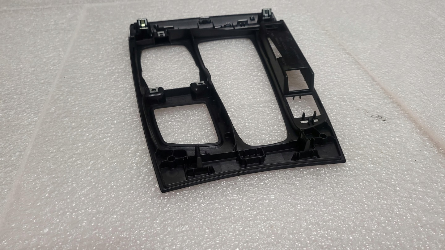 BMW X5 F15 Dekor frame Tunelu Srodkowego 2016