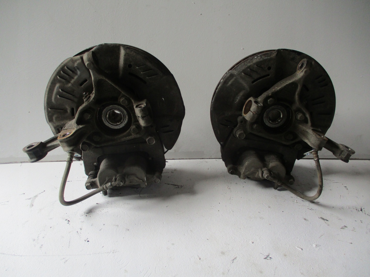 swing SUBARU FORESTER V 2,0i right left front