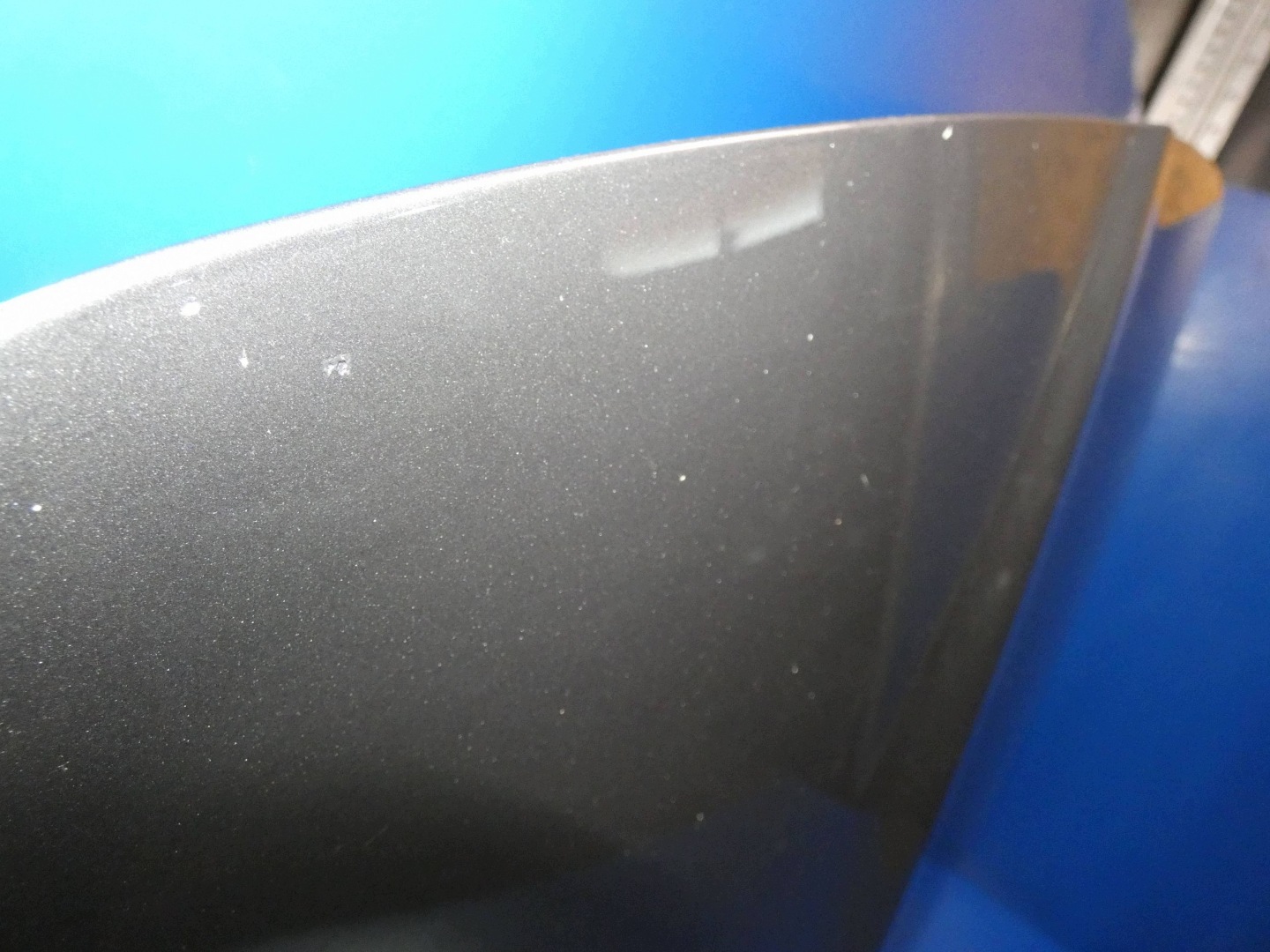 MERCEDES CLA W117 bonnet cover front 787