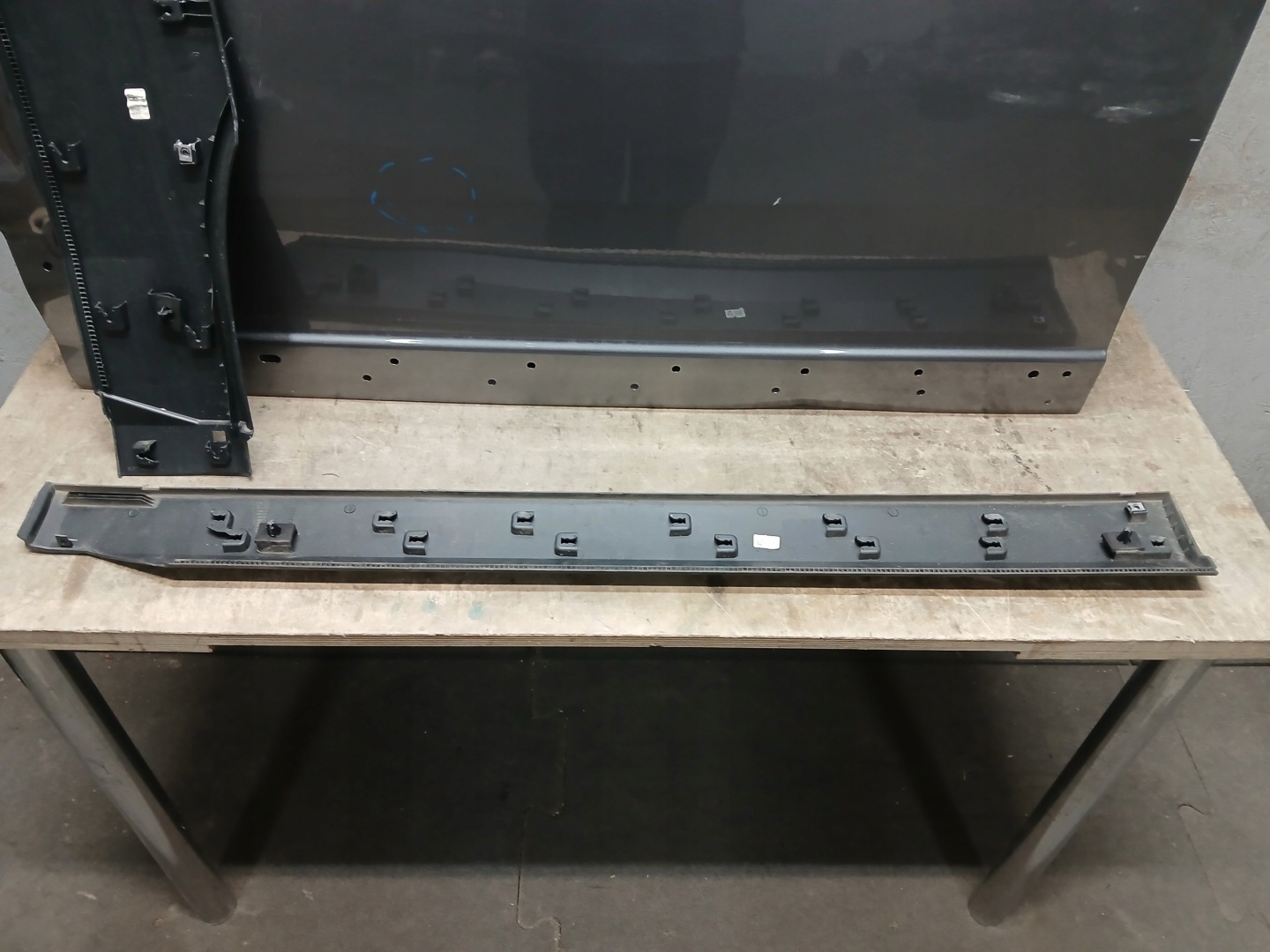 door front left DACIA DUSTER III 3 24