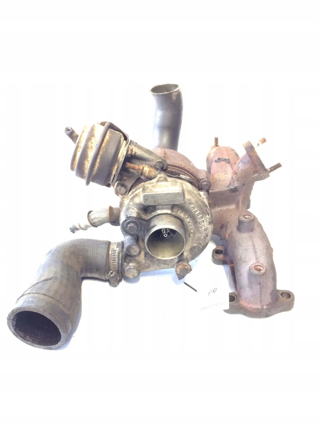 turbo GARRETT SEAT ALHAMBRA GA3 030253019A