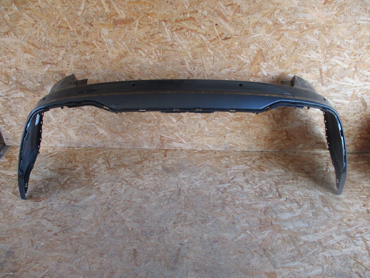bumper rear part rear AUDI A4 B9 S LINE LIFT KOMBI