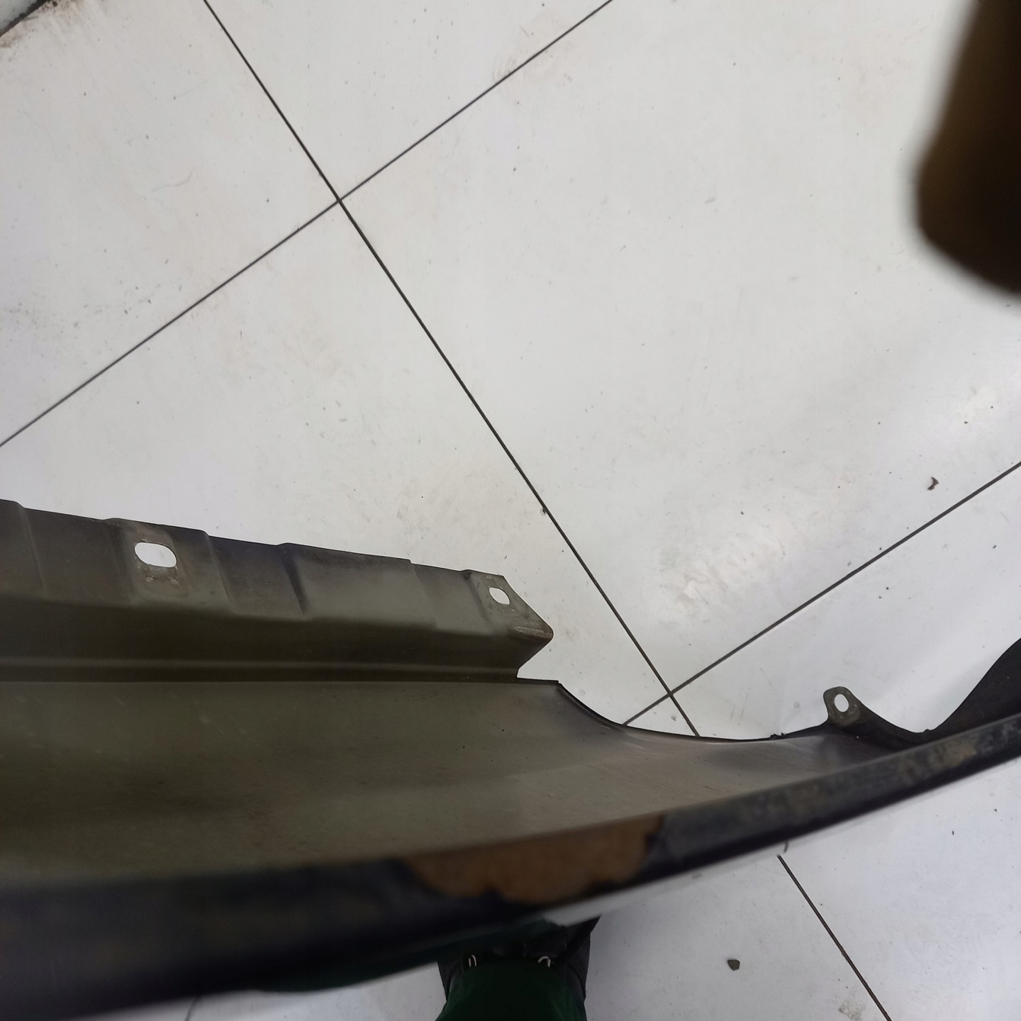 fender right front LIFT OPEL SIGNUM