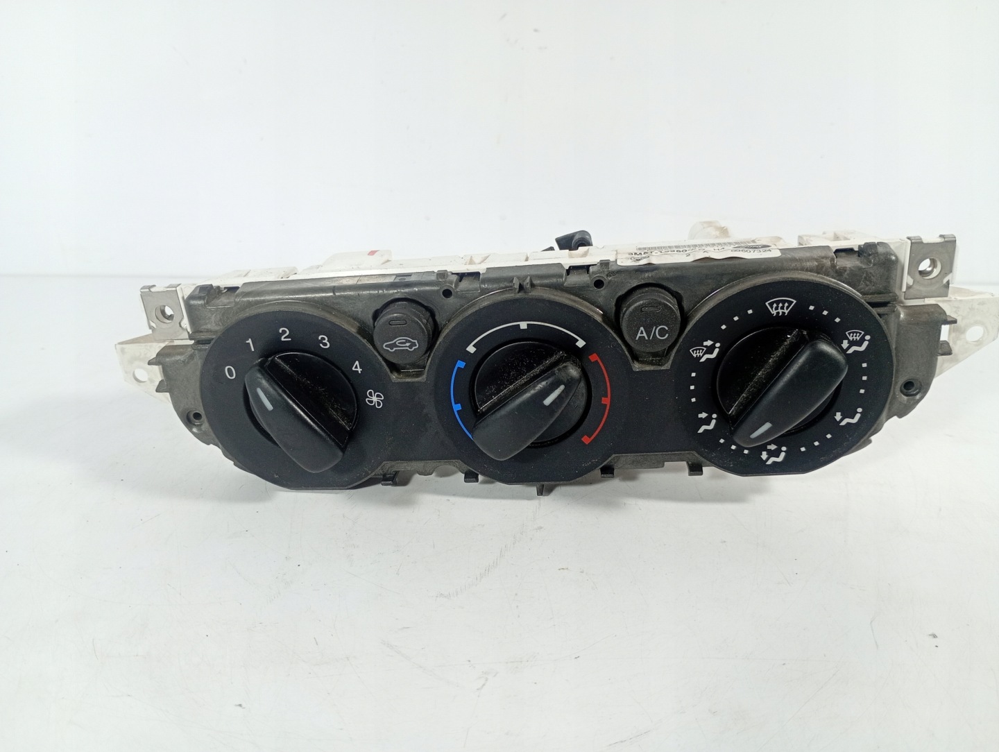 Ford Focus II 2 04-11 switch switch PANEL air conditioning devices OE 3M5T19980AD