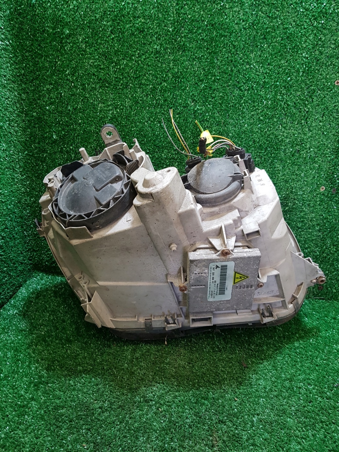 light left front MERCEDES-BENZ C-KLASA W203 030116627715