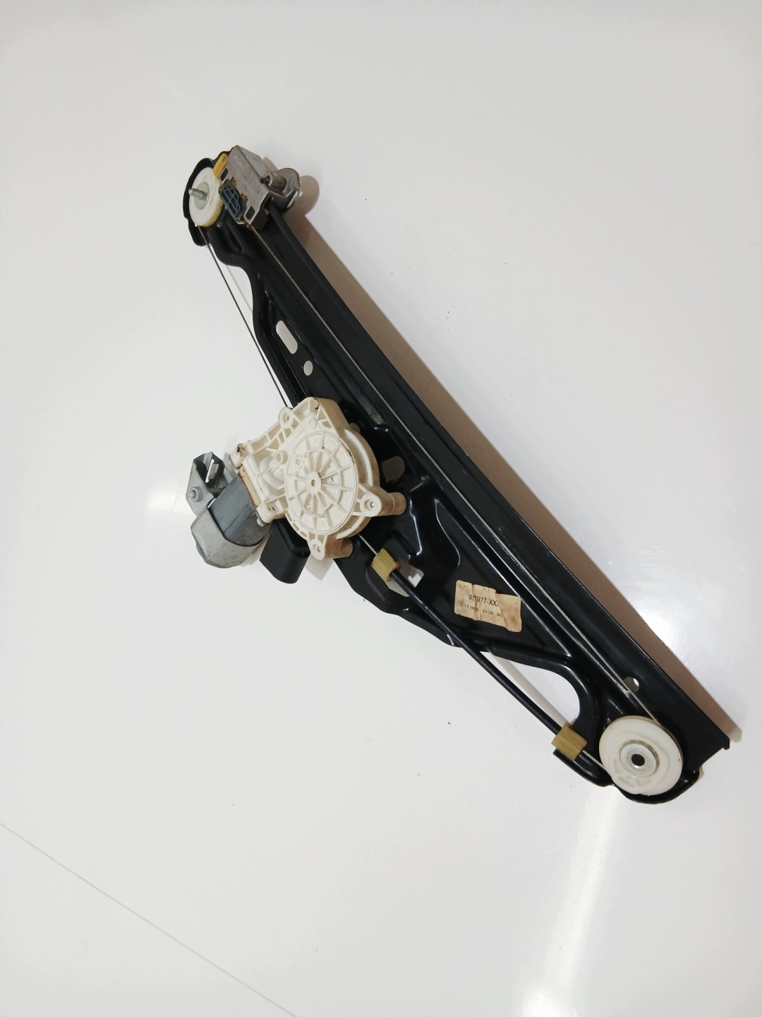 window regulator right rear part BMW E60 E61 7184744