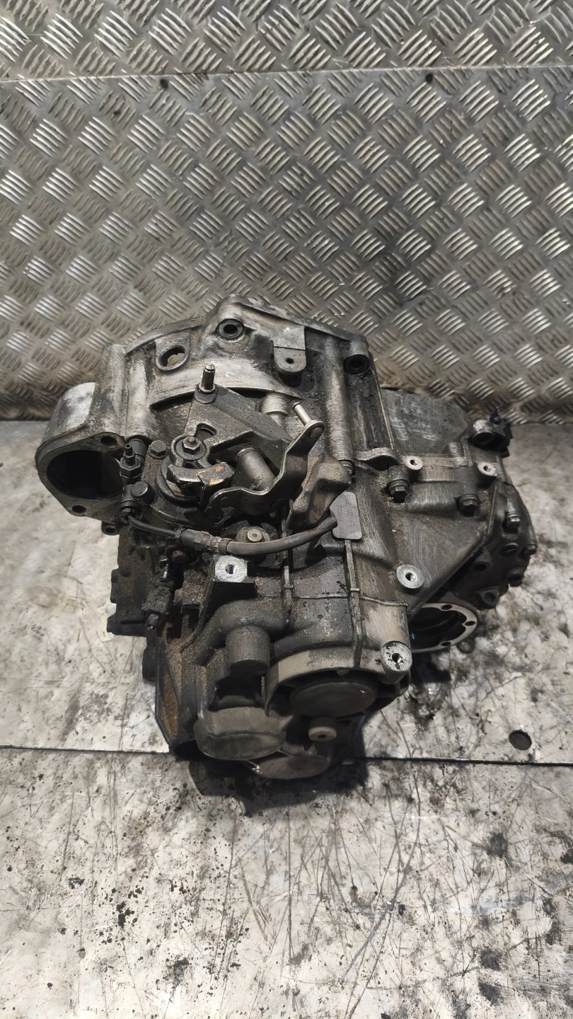 getriebe SEAT LEON 2005r 1.9TDI ERF