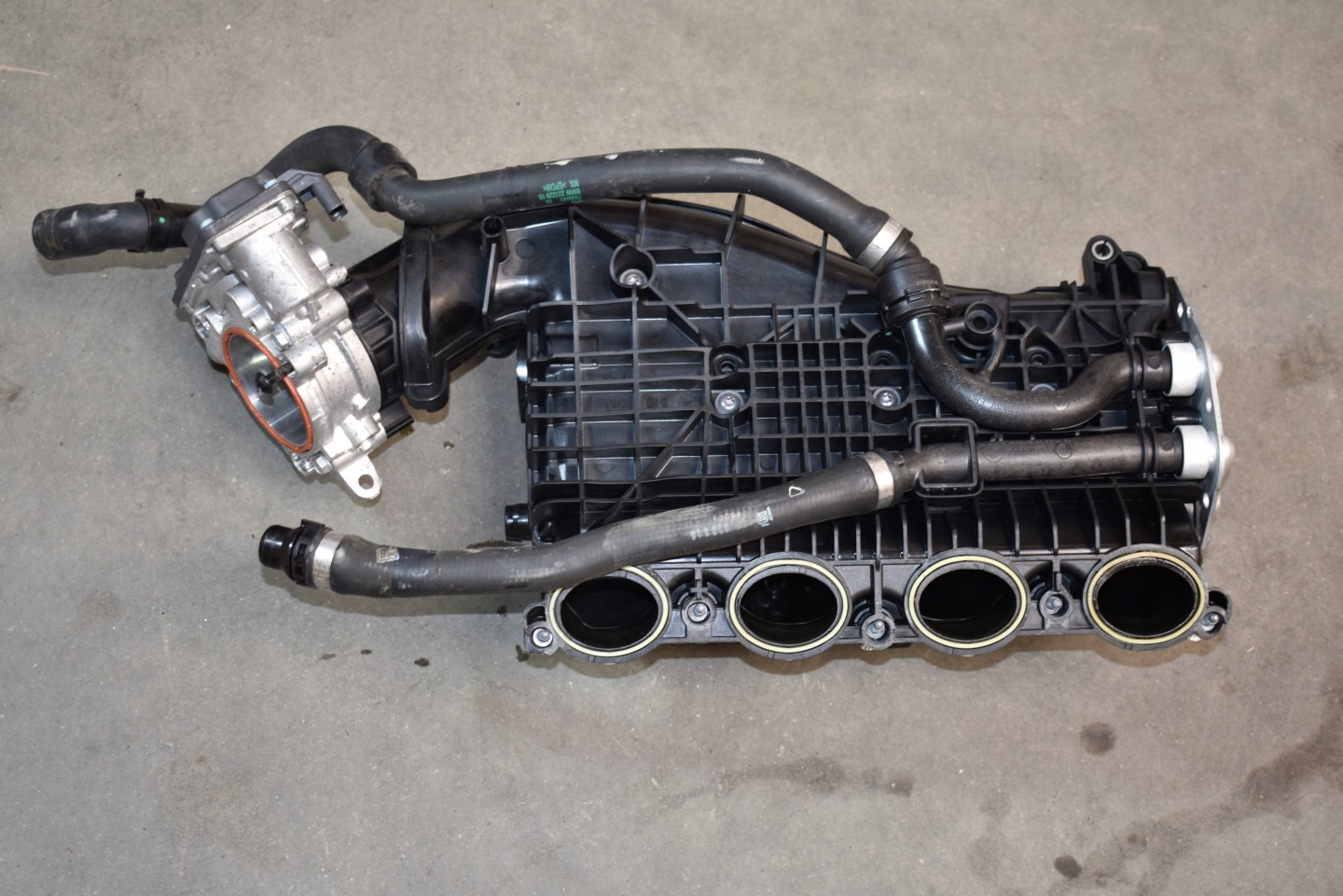 IDEALNA throttle flap + intake manifold BMW G01 B48 B46 1