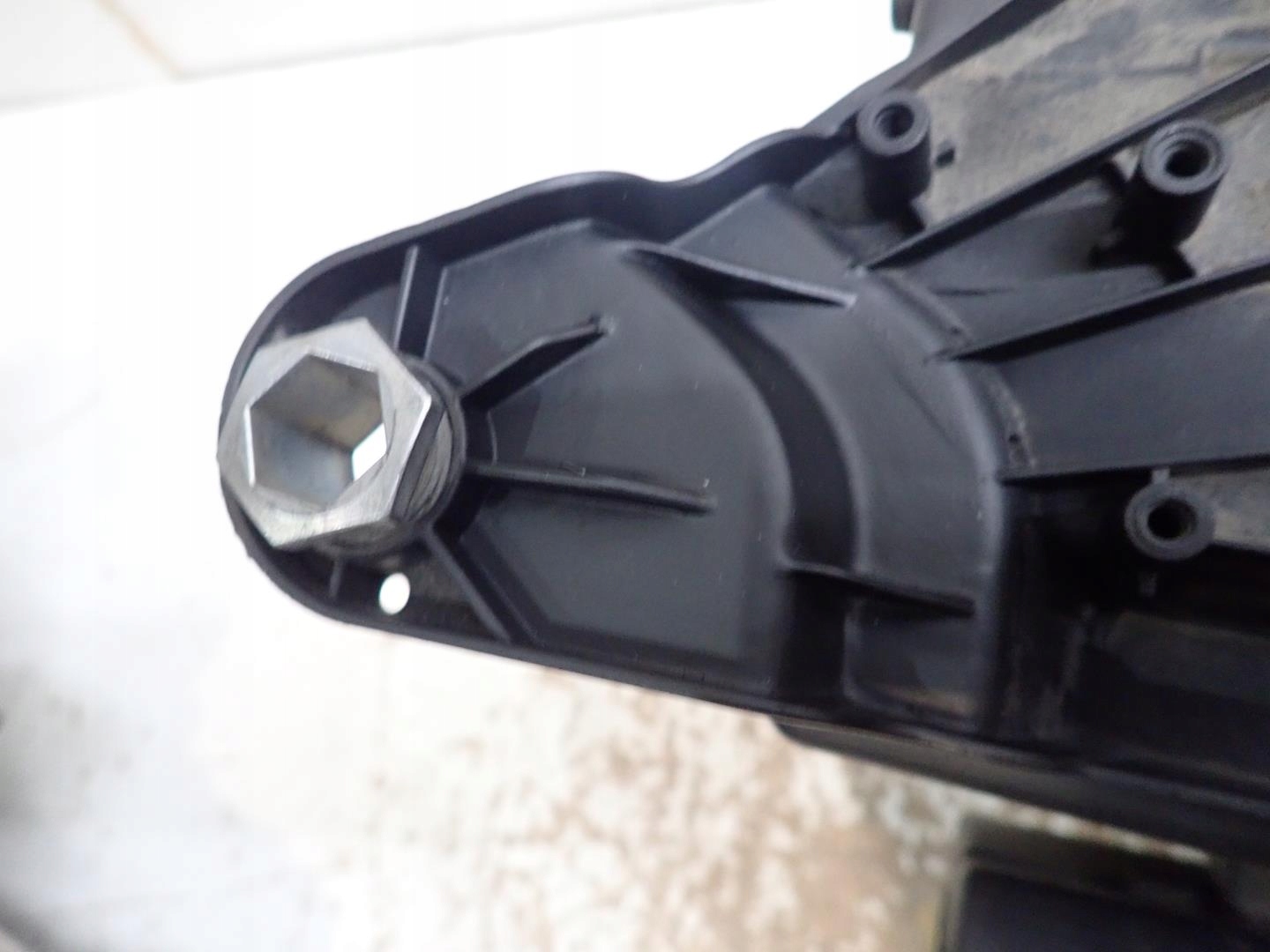light front front left MERCEDES E-KLASA W213 2016- FULL LED A213