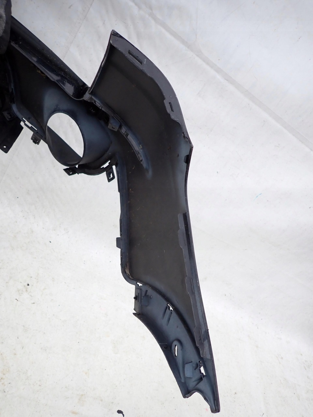 BMW X5 E70 LCI LIFT 10-13 bumper rear part rear PDC