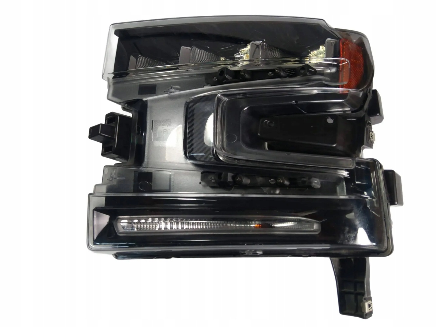 Chevrolet Silverado 1500 reflektor light front left front 2019+